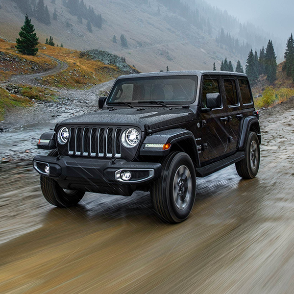 2018 Jeep Wrangler