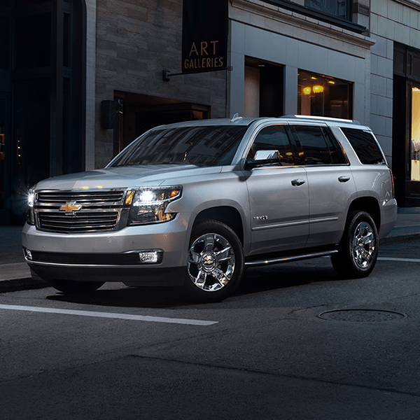 2019 Chevy SUV Lineup | Chevy SUVs for Sale near Fort Worth, TX