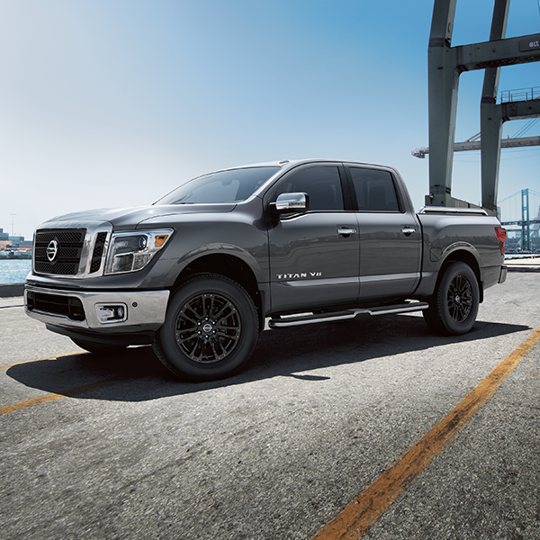 2019 Nissan Titan