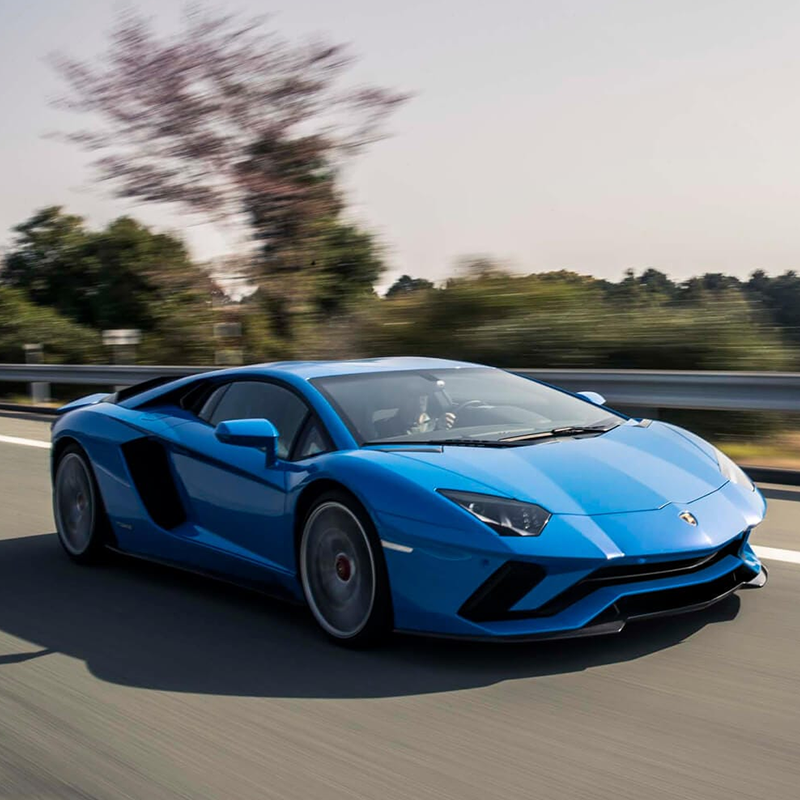 Lamborghini Lease Return near Boston, Massachusetts