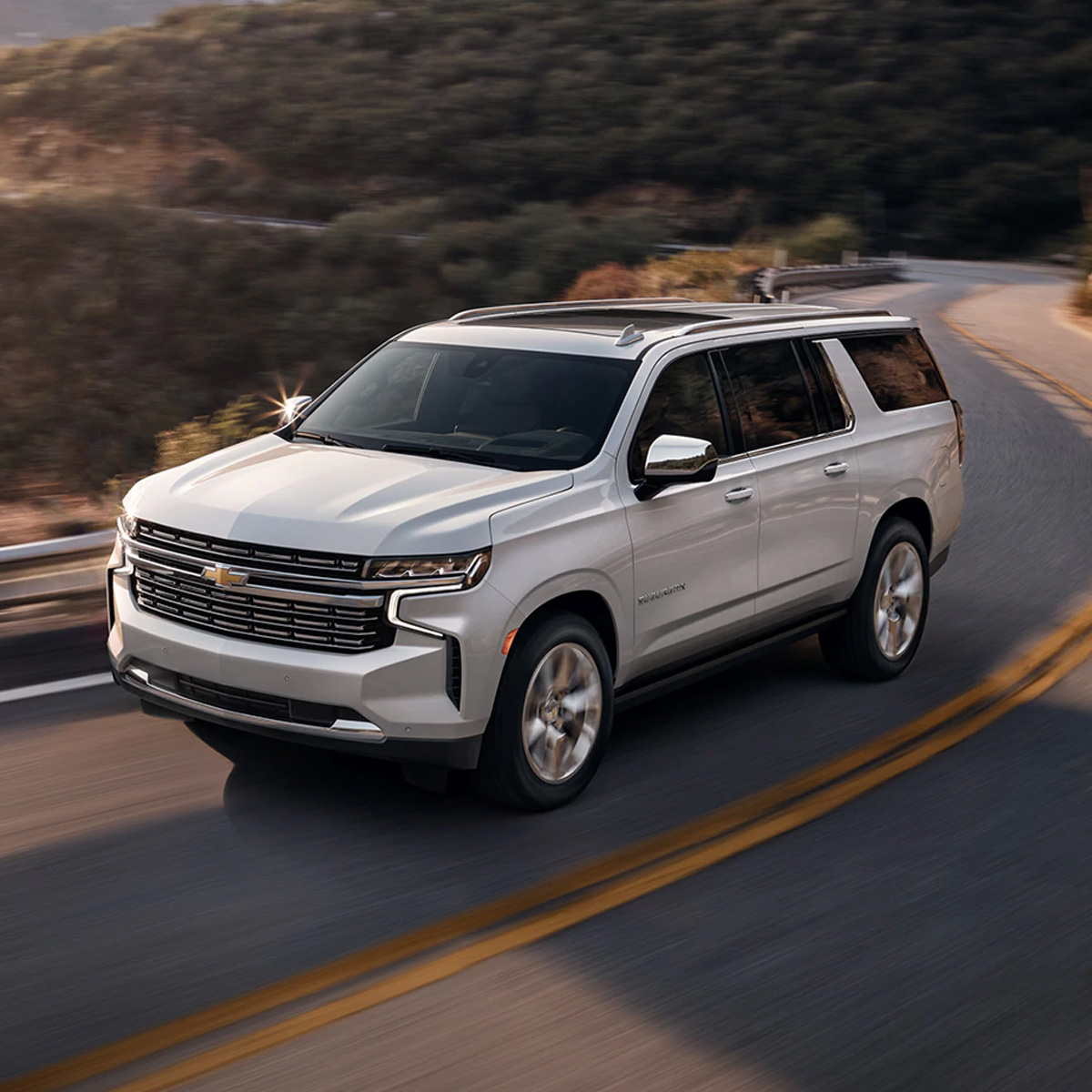 New 2021 Chevy SUVs near Me | Chevy Dealer near Beverly, MA