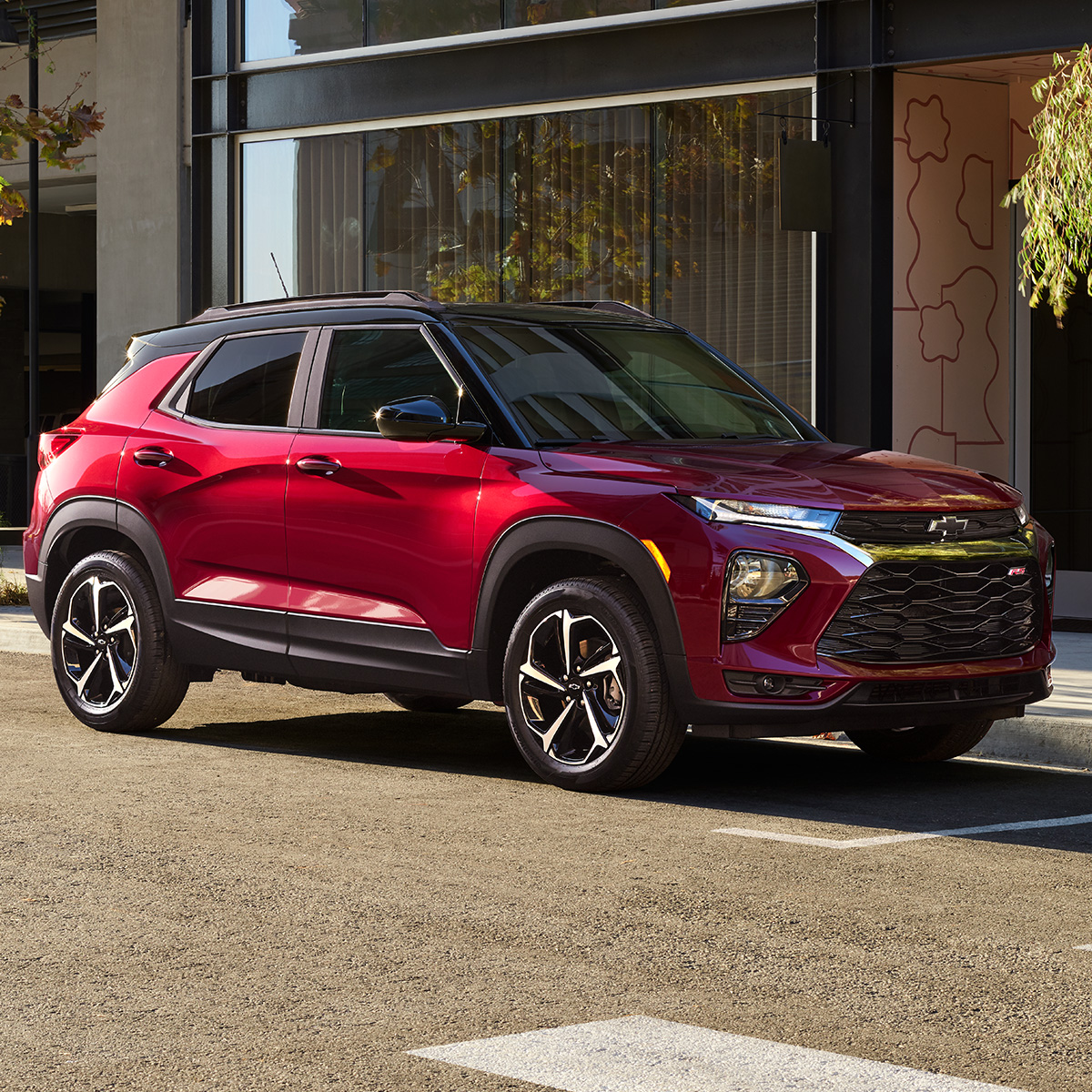 New 2021 Chevy SUVs near Me | Chevy Dealer near Beverly, MA