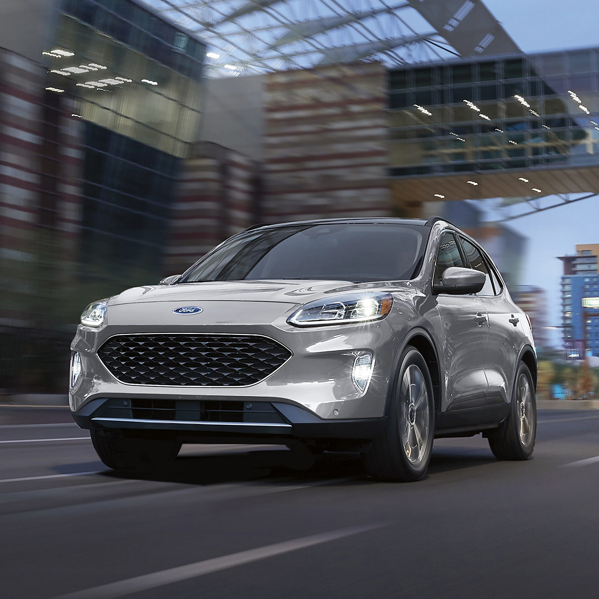 2021 Ford Escape Hybrid