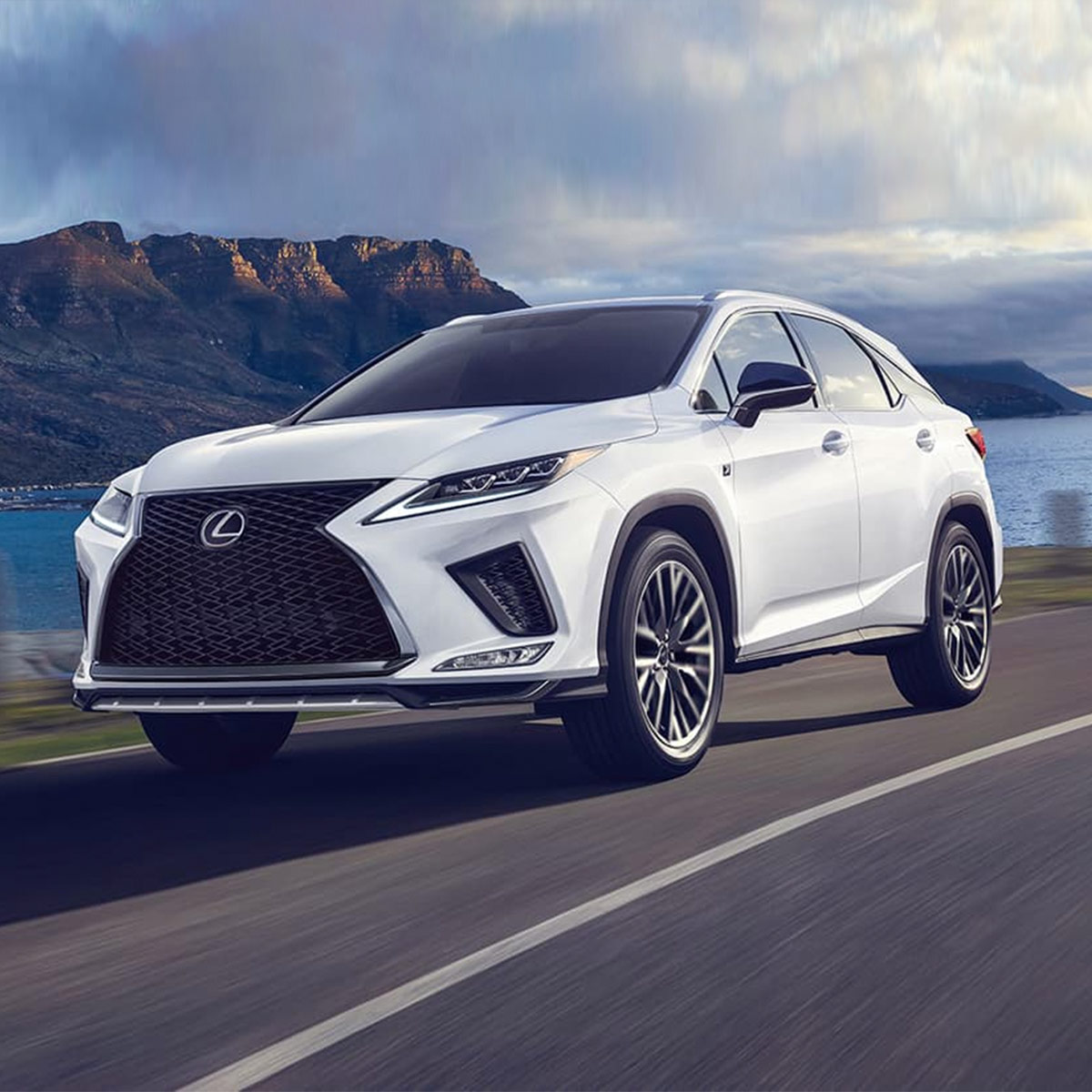 New 2021 Lexus SUVs near Needham, MA Lexus Dealer near Me