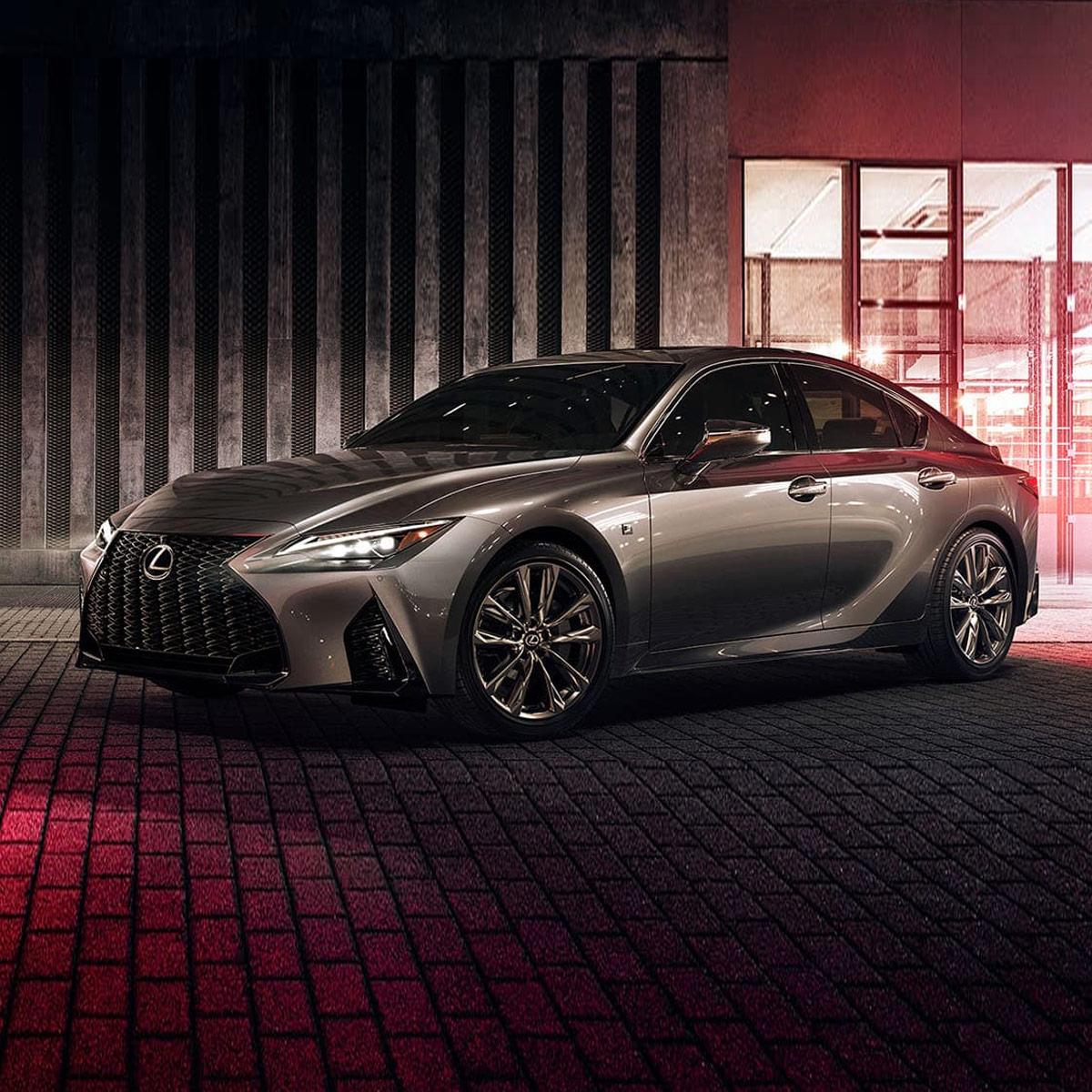 2022 Lexus IS